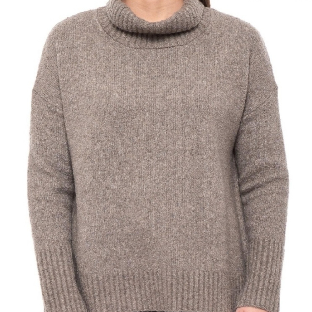 Turtleneck Sweater